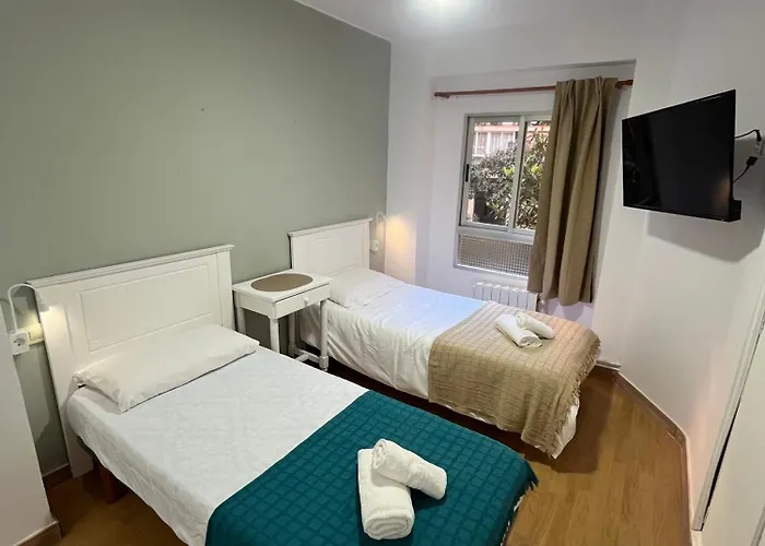 Boutique Parc Ruzafa *