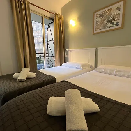 Boutique Parc Ruzafa Penzion Valencie
