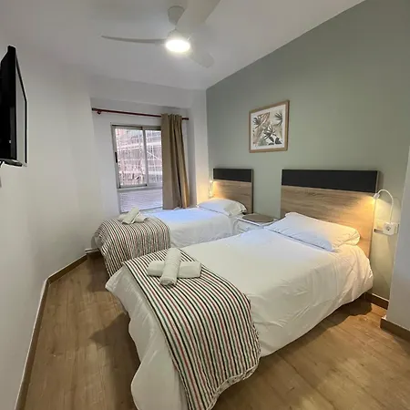 Boutique Parc Ruzafa