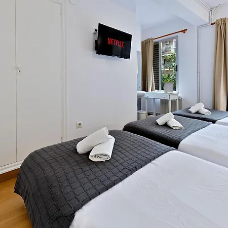 Parc Guest house Valencia