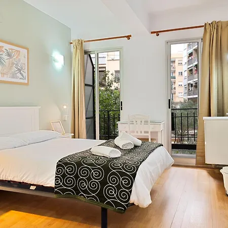 Guest house Parc Valencia