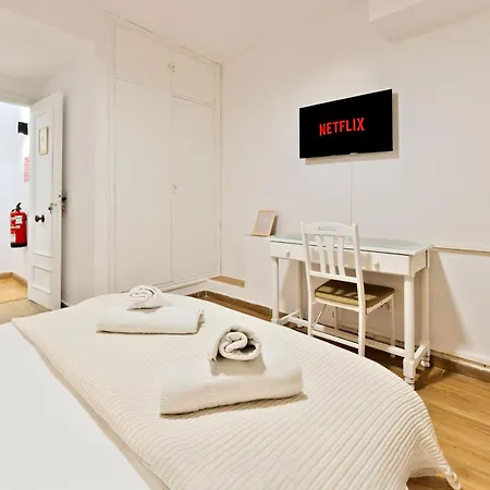 Parc Guest house Valencia