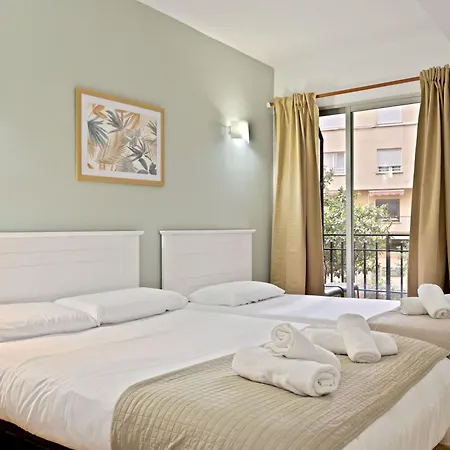Guest house Parc Valencia