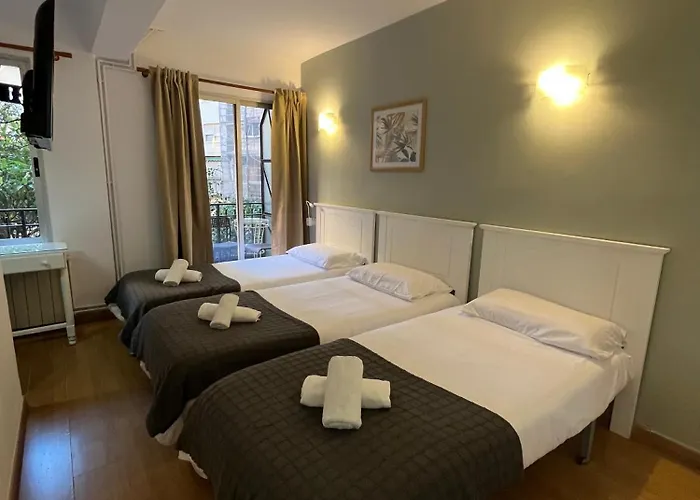 Boutique Parc Ruzafa Penzion *