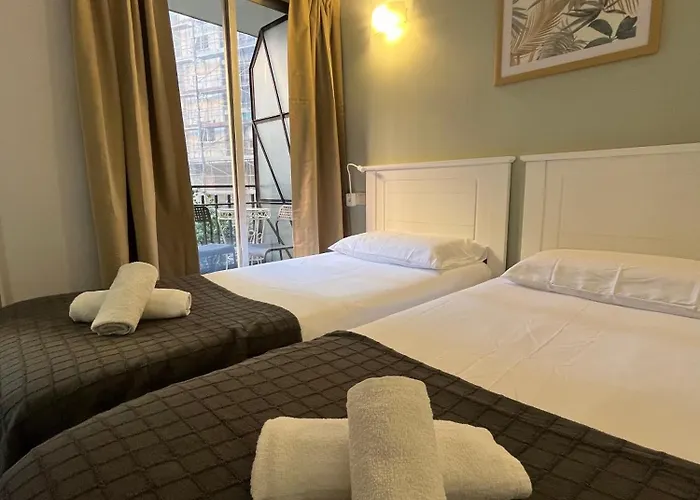 Boutique Parc Ruzafa Penzion Valencie