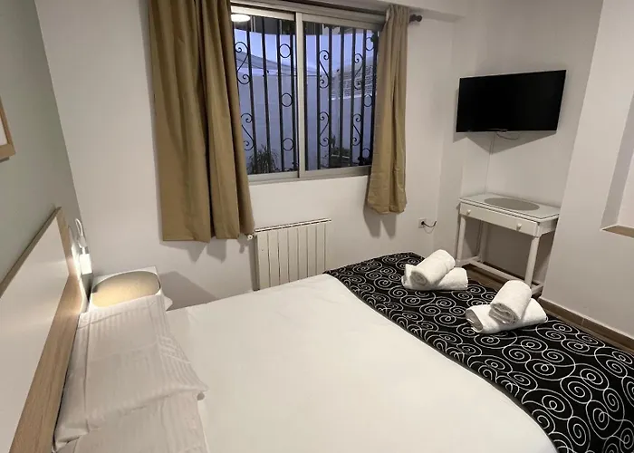 Boutique Parc Ruzafa Penzion *