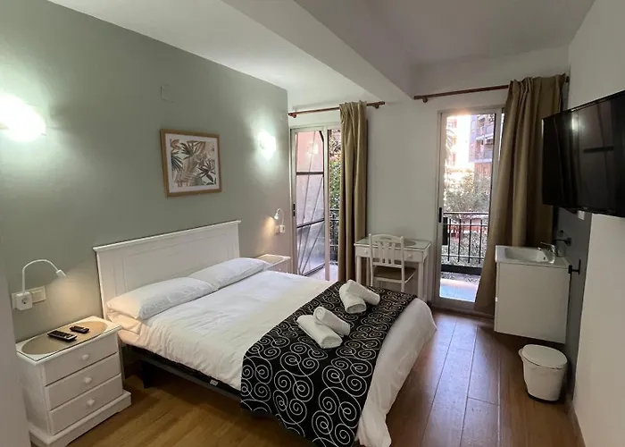 Boutique Parc Ruzafa *
