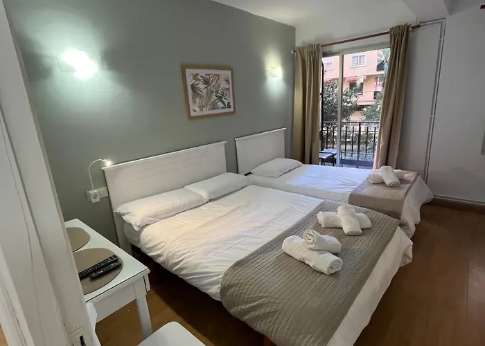 Boutique Parc Ruzafa Penzion