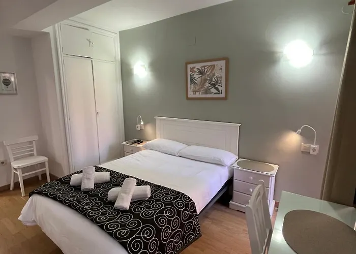 Boutique Parc Ruzafa Valencie