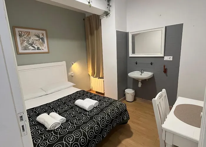 Boutique Parc Ruzafa Valencie