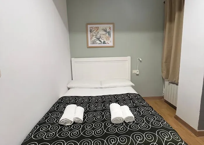 Boutique Parc Ruzafa Penzion
